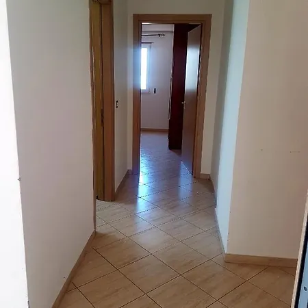Apartmán Kompleksi Adriatik Shëngjin