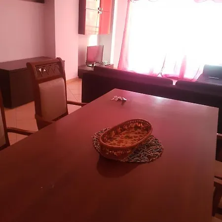 Apartmán Kompleksi Adriatik Shëngjin