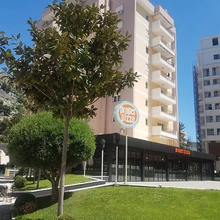 Apartment Kompleksi Adriatik Shengjin (Lezhe)